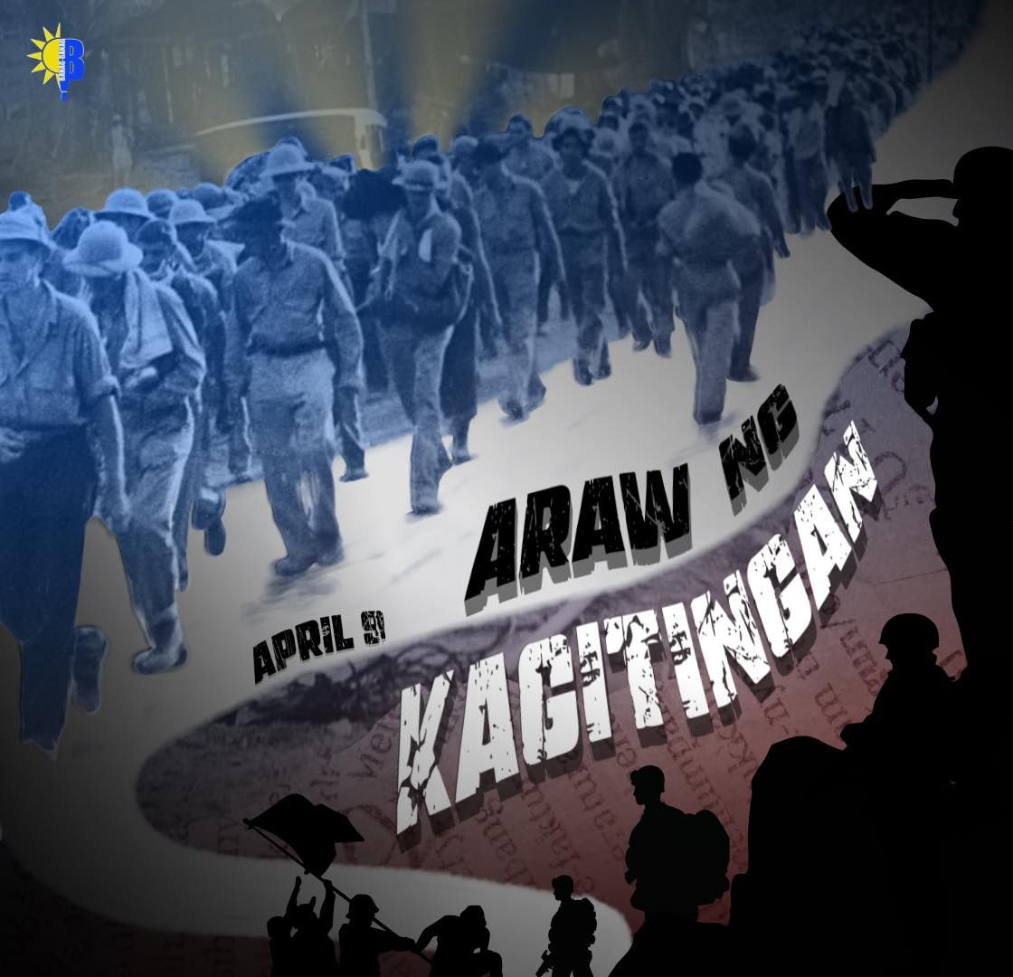 Araw ng Kagitingan | Honoring the Heroes of Bataan